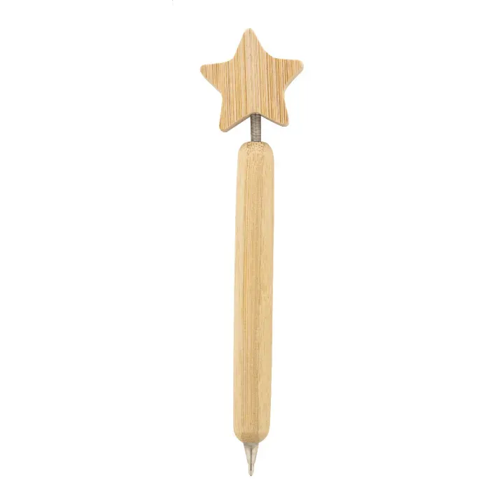 Christmas ballpoint pen star - AP800042 (ANDA#A)